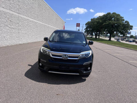 2020 Honda Pilot