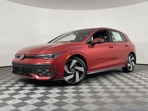 2025 Volkswagen Golf GTI S