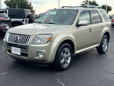 2011 Mercury Mariner Premier V6