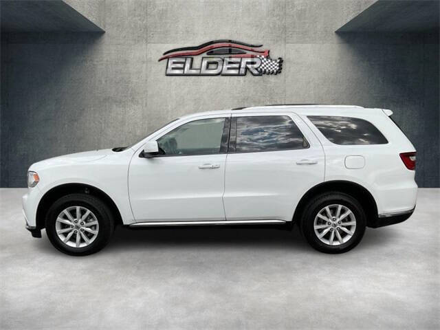 2020 Dodge Durango SXT Plus