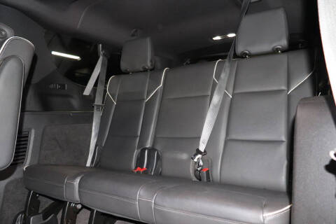 2022 Cadillac Escalade ESV Premium Luxury