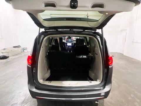 2022 Chrysler Pacifica Limited