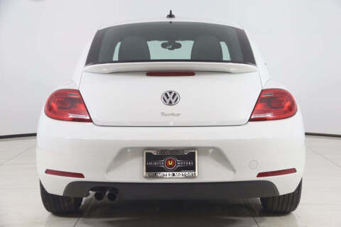 2016 Volkswagen Beetle