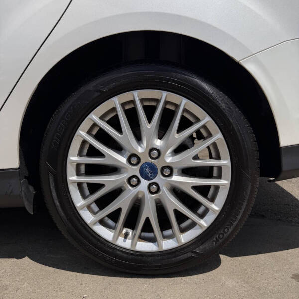 2012 Ford Focus SEL