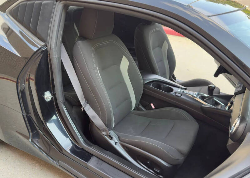 2017 Chevrolet Camaro