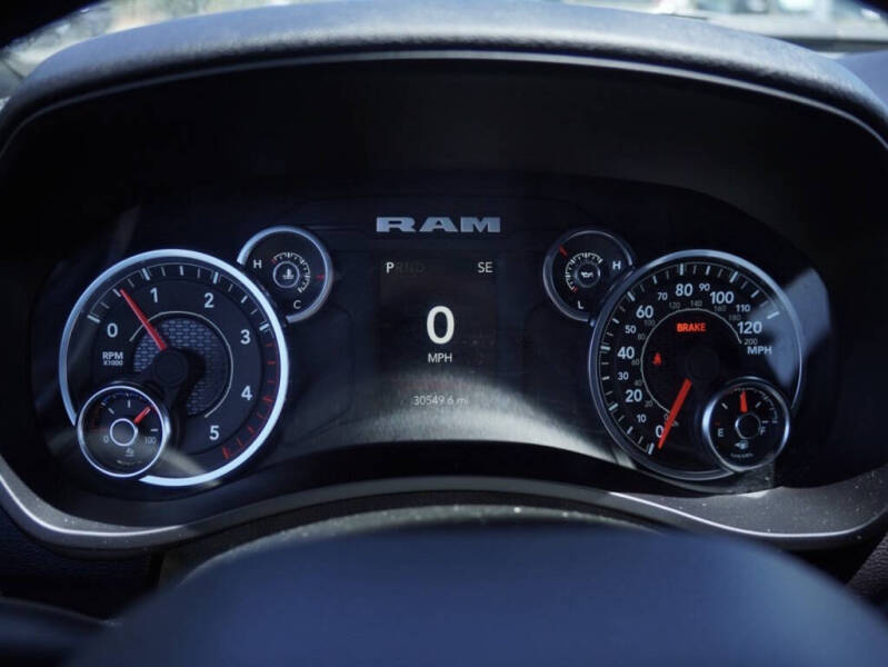 2024 RAM 3500 Big Horn