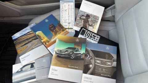 2010 Mercedes-Benz E-Class E 350