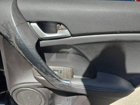 2012 Acura TSX
