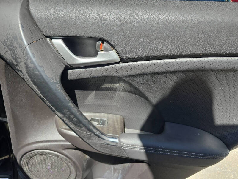 2012 Acura TSX