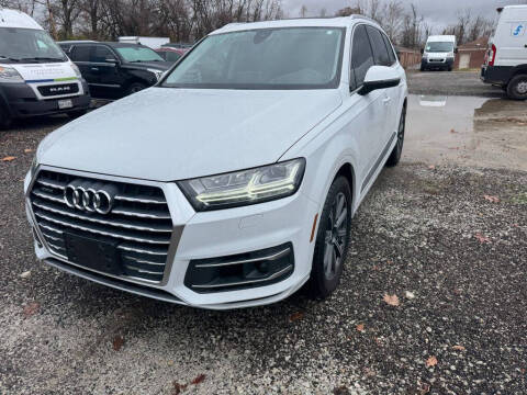 2018 Audi Q7 3.0T quattro Prestige