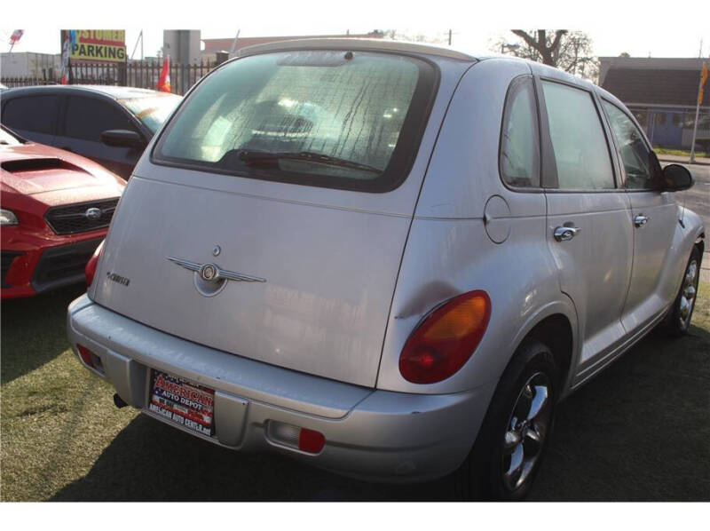 2007 Chrysler PT Cruiser