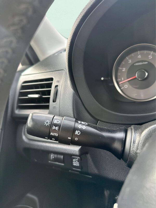 2014 Subaru Forester 2.5i Limited