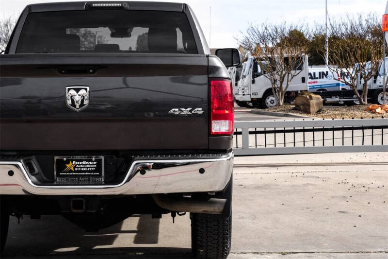 2018 RAM 2500 Tradesman