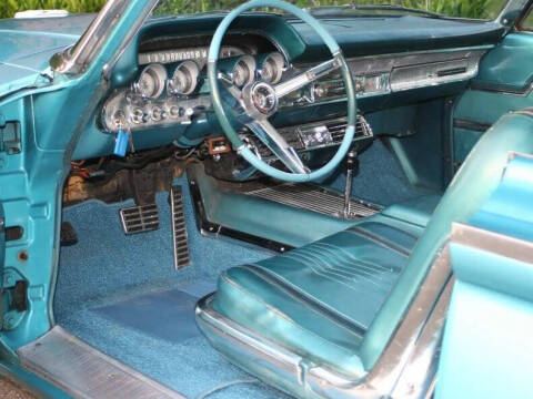 1963 Mercury Monterey