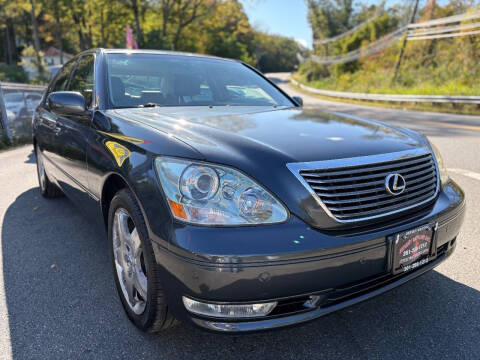 2006 Lexus LS 430