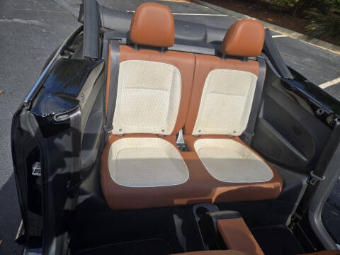 2015 Volkswagen Beetle Convertible