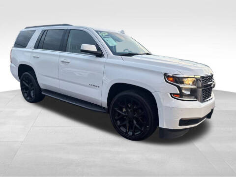 2019 Chevrolet Tahoe LT