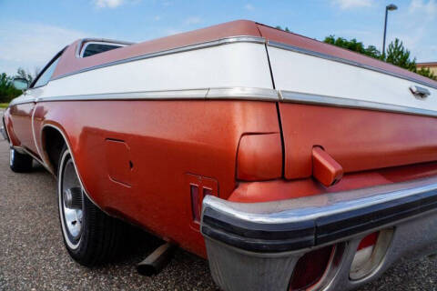 1975 GMC Sprint