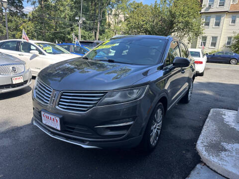 2017 Lincoln MKC Reserve
