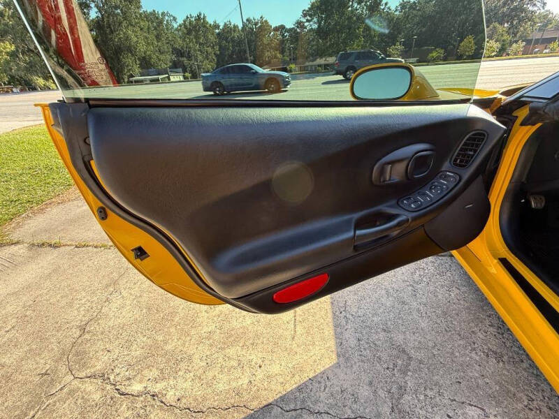 2003 Chevrolet Corvette Z06