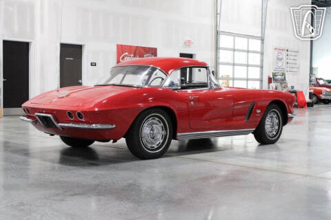1962 Chevrolet Corvette