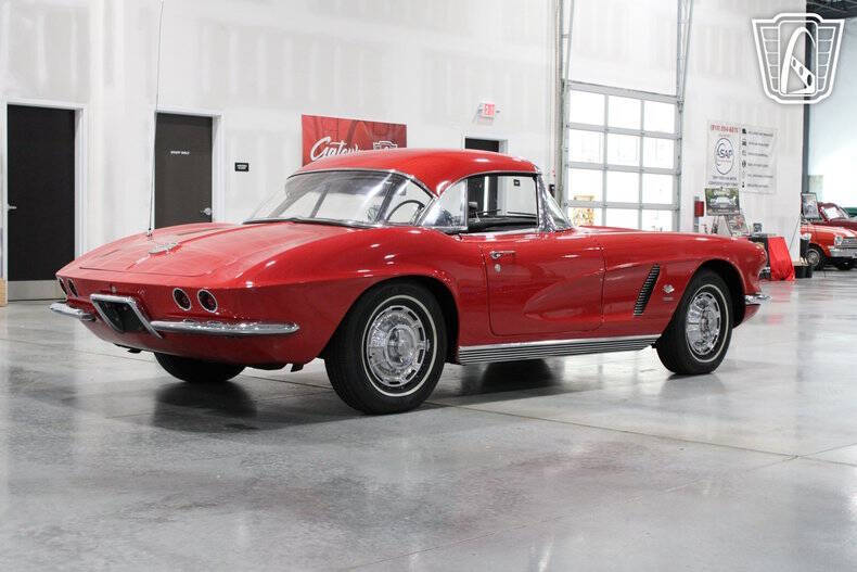 1962 Chevrolet Corvette