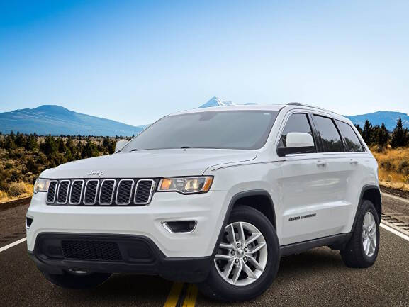 2017 Jeep Grand Cherokee for sale at All Will Drive Motors in Davie, FL