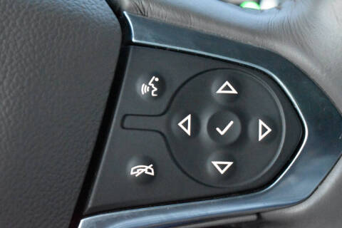 2018 Chevrolet Traverse LT Leather