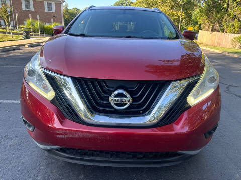 2016 Nissan Murano SV