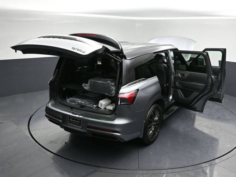 2026 Infiniti QX80 Autograph