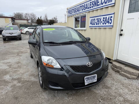 2009 Toyota Yaris