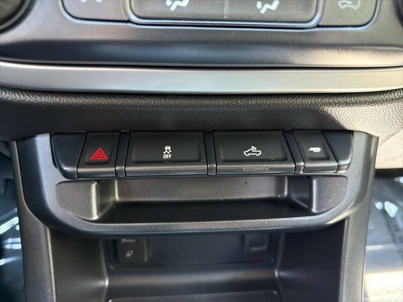 2017 Chevrolet Colorado
