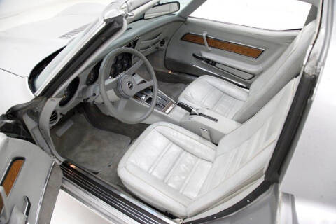 1976 Chevrolet Corvette