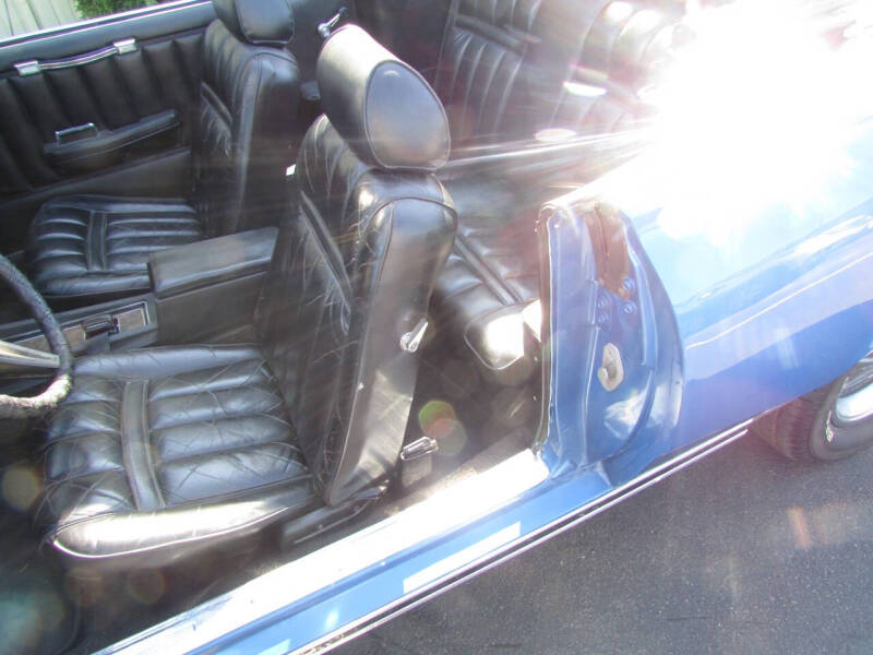 1969 Mercury Cougar XR7