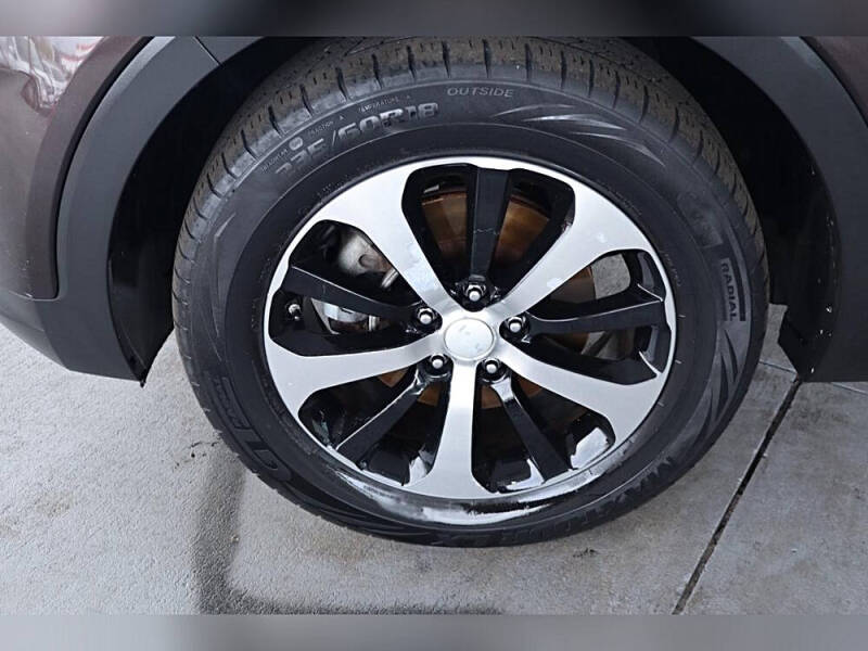 2016 Kia Sorento EX