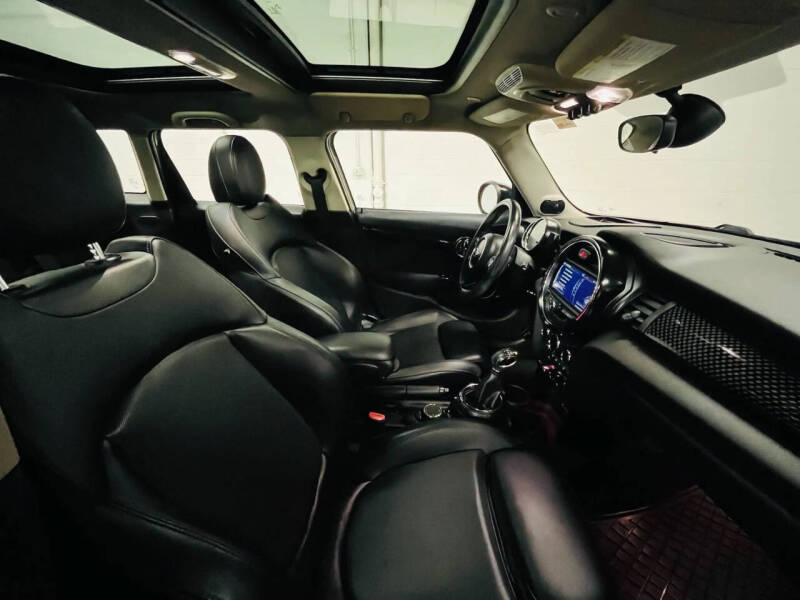 2015 MINI Hardtop 4 Door Cooper S