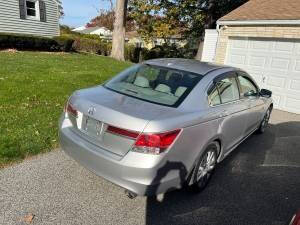 2012 Honda Accord EX-L