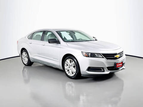 2017 Chevrolet Impala LS