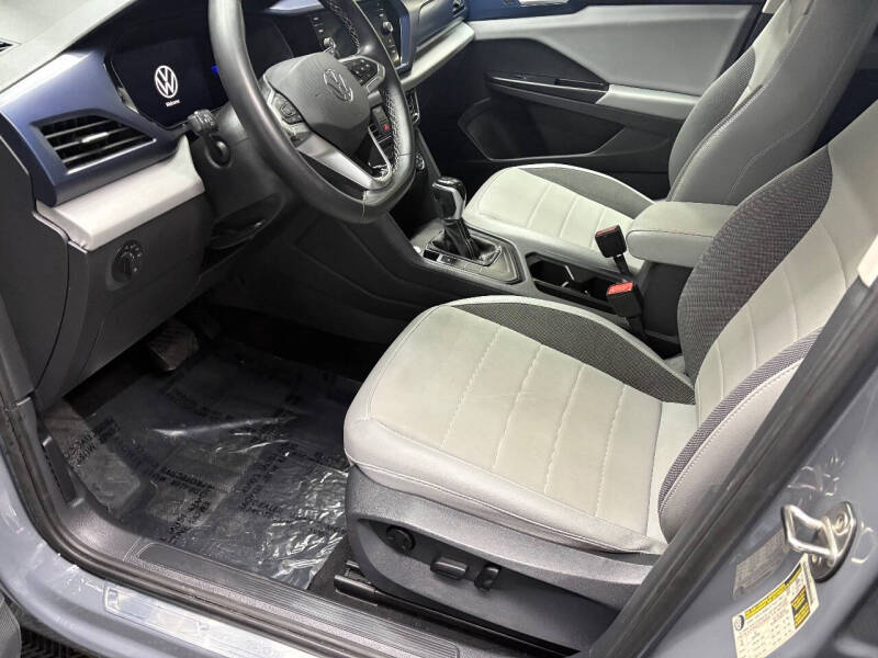 2022 Volkswagen Taos SE