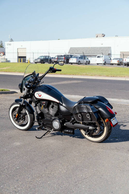 2012 Victory High-Ball