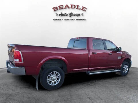 2015 RAM 2500 Laramie