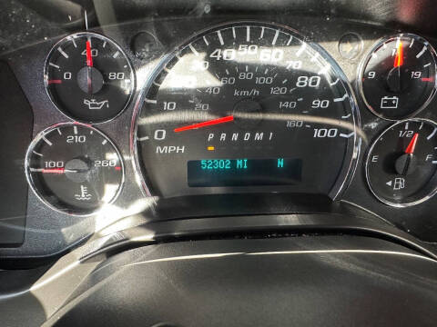 2017 Chevrolet Express LS 2500