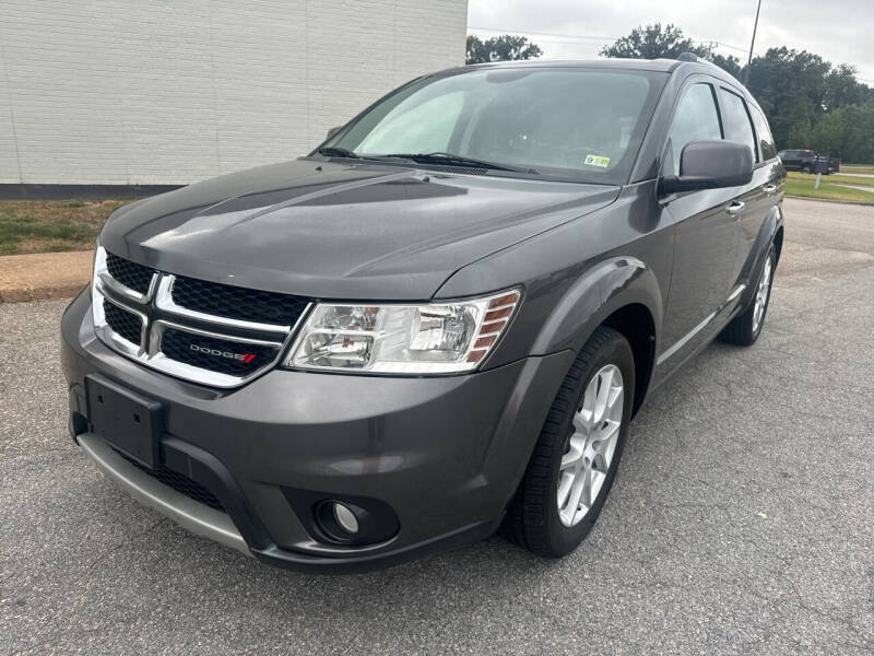 2015 Dodge Journey for sale at Atlas Motors in Virginia Beach VA