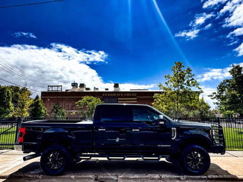 2017 Ford F-350 Super Duty Lariat