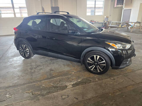2020 Nissan Kicks SV