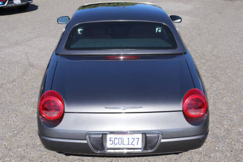 2003 Ford Thunderbird Premium