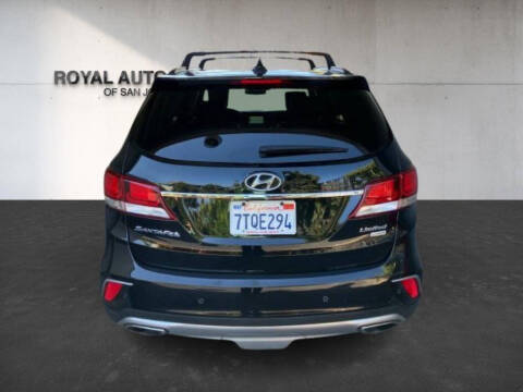 2017 Hyundai Santa Fe