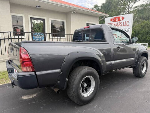 2013 Toyota Tacoma