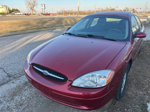 2001 Ford Taurus