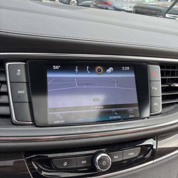 2018 Buick Enclave Premium